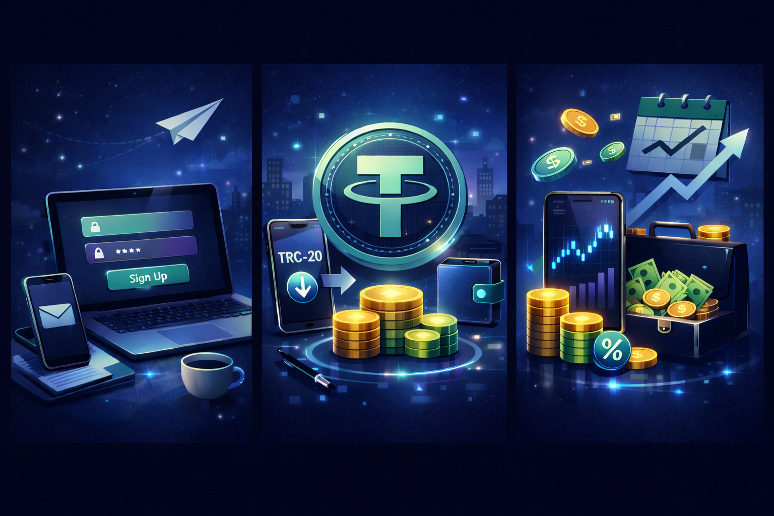 Platform Walkthrough Screenshot